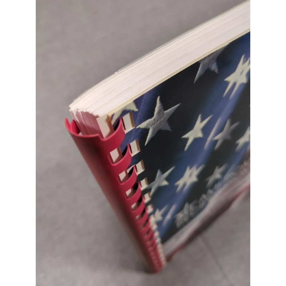 All American Recipes Cookbook From Second Amendment Sisters Comb Bound 154 pages